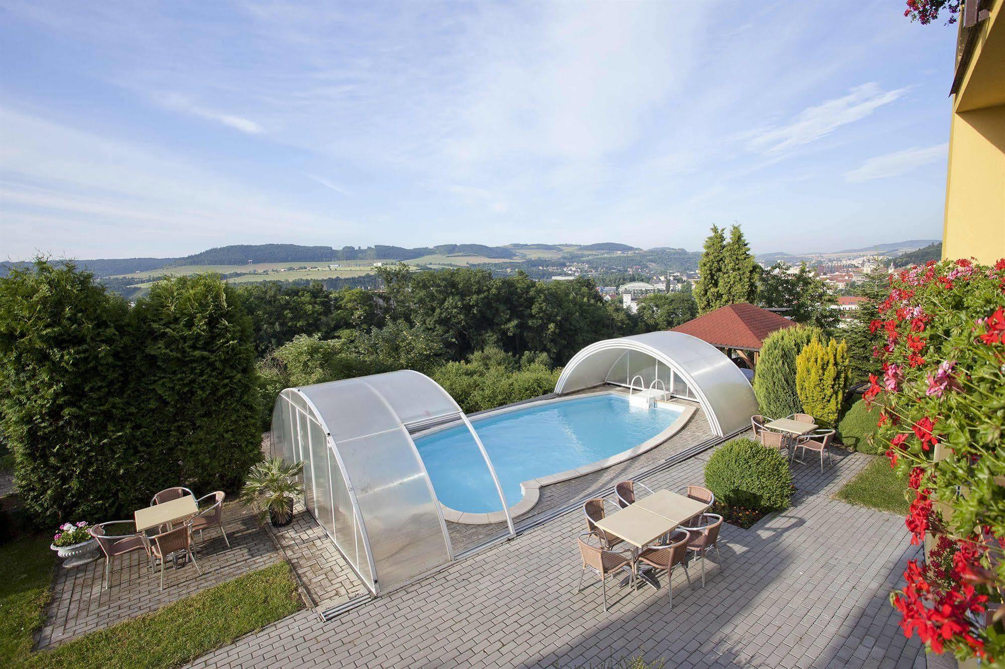 Pension Primus Beroun  Extérieur photo