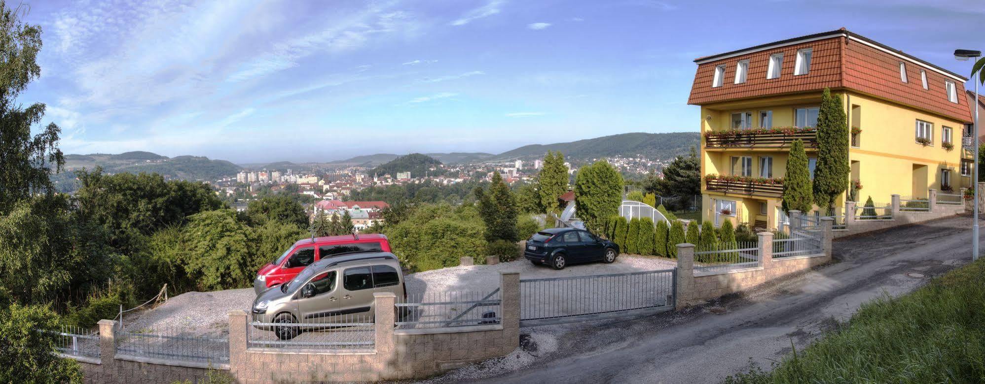 Pension Primus Beroun  Extérieur photo
